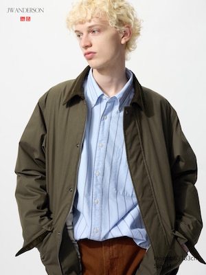 UNIQLO and JW ANDERSON PUFFTECH Utility Jacket