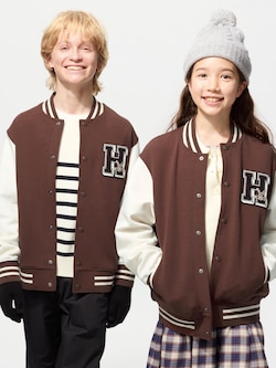KIDS Dry Sweat Stadium Jacket