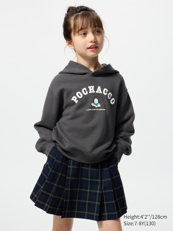 GIRLS Sweat Hoodie