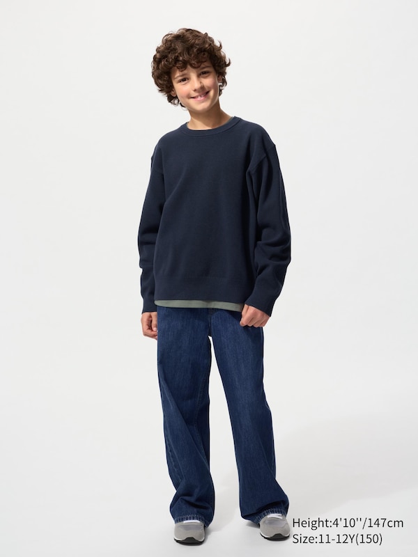 Washable Milano Ribbed Sweater