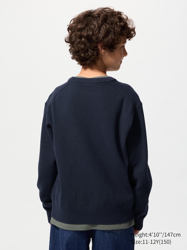 Washable Milano Ribbed Sweater