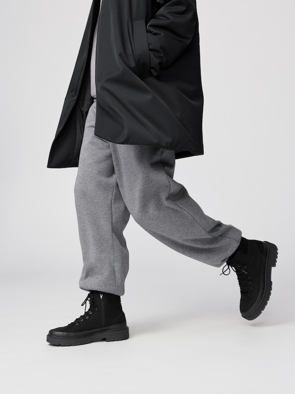 UNIQLO : C Lace Up Boots