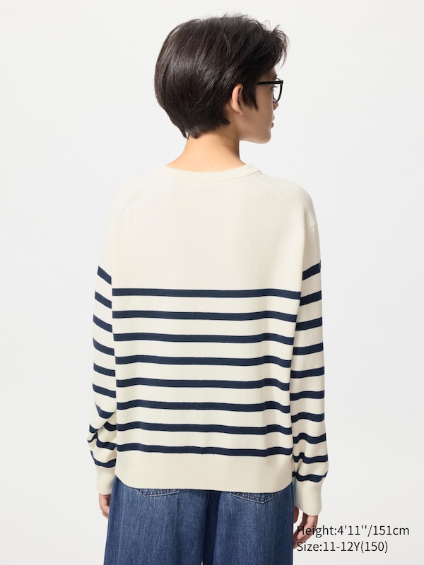 Washable Milano Ribbed Sweater