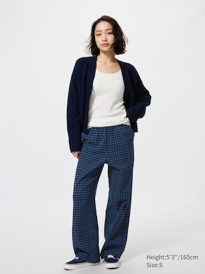 Flannel Pants
