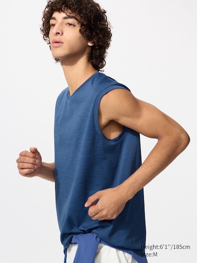 DRY-EX Sleeveless T-Shirt