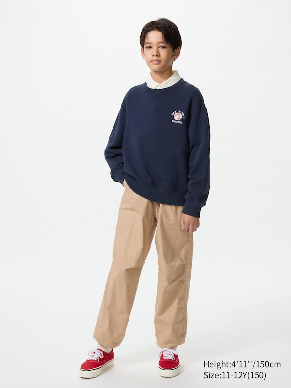 KIDS Ultra Stretch Sweatshirt