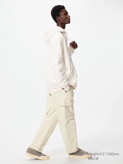 Jersey Easy Cargo Pants