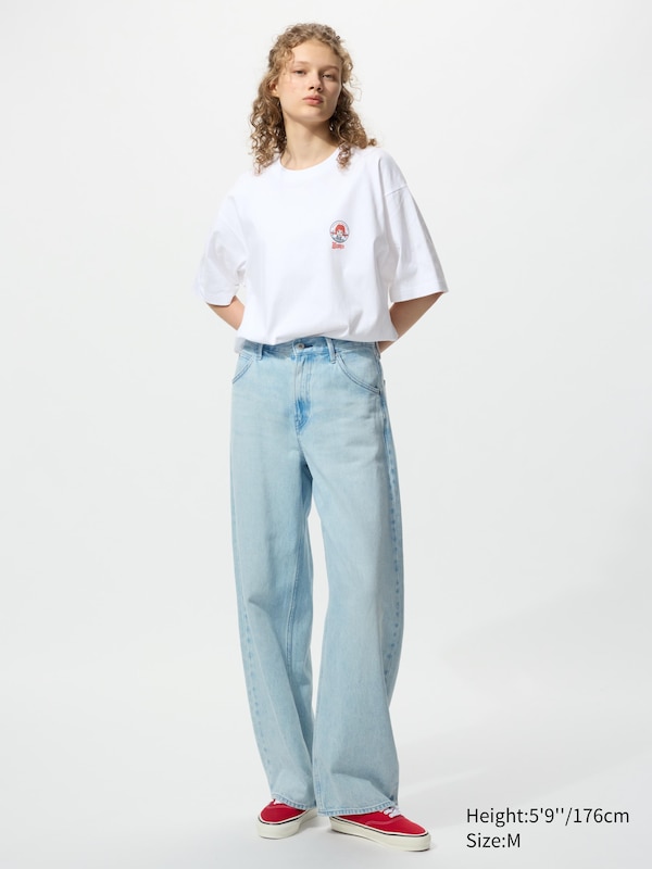 Brand UT Graphic T-Shirt (Relaxed fit)