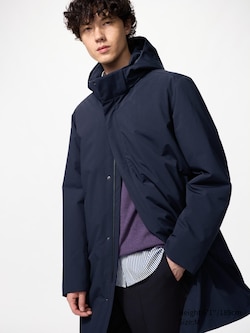 Hybrid Down Coat