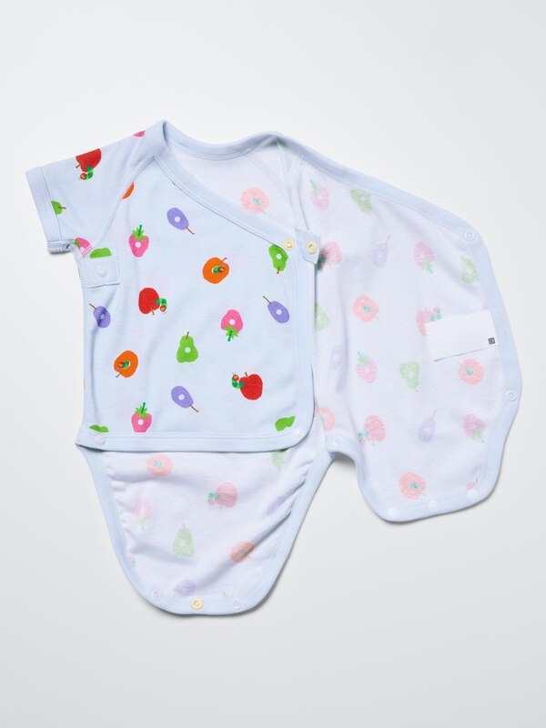 Newborn Short Sleeve Bodysuit