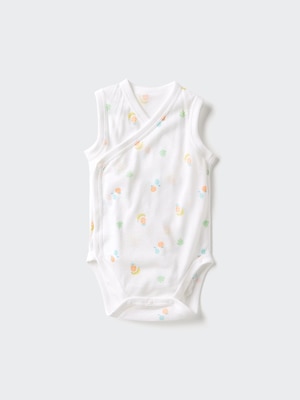 Sleeveless Bodysuit
