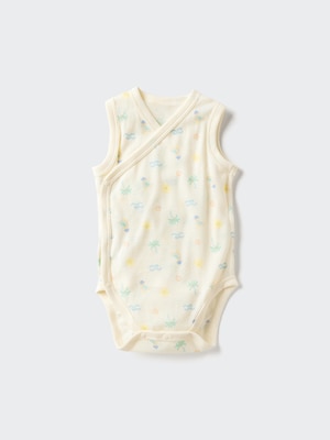 Sleeveless Bodysuit