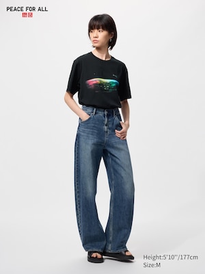 PEACE FOR ALL Artemis (Graphic T-Shirt)
