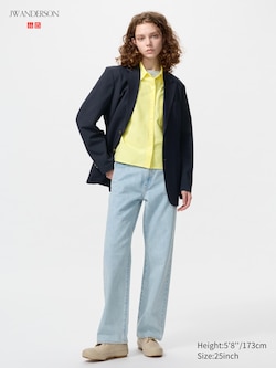 UNIQLO and JW ANDERSON Straight Jeans
