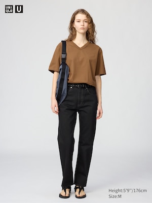 Uniqlo U V Neck T-Shirt