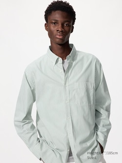 Broadcloth Long Sleeve Shirt