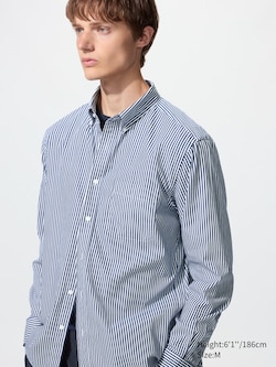 Broadcloth Long Sleeve Shirt
