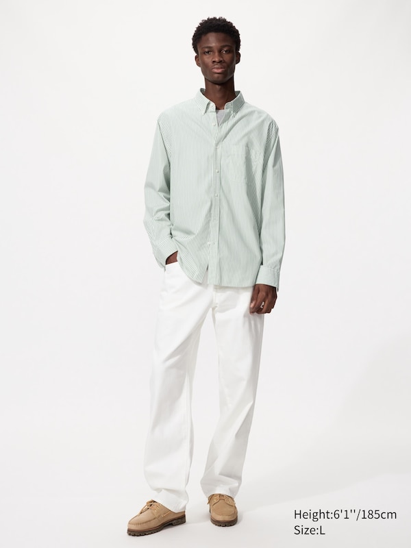 Broadcloth Long Sleeve Shirt