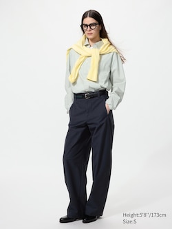 Broadcloth Long Sleeve Shirt