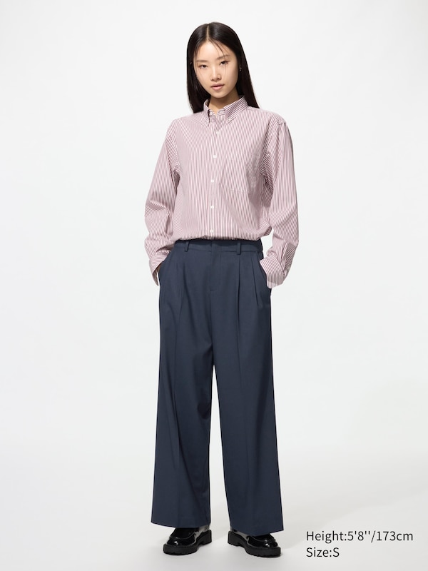 Broadcloth Long Sleeve Shirt