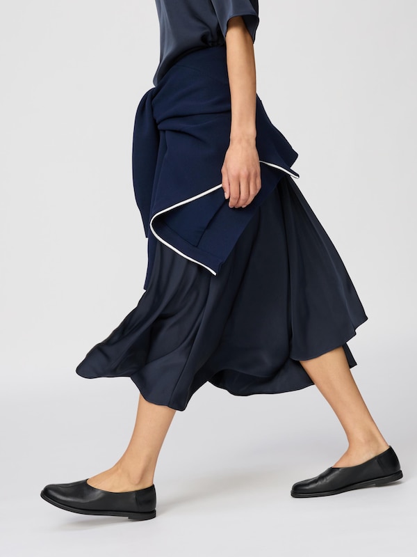 UNIQLO : C Square Flat Shoes