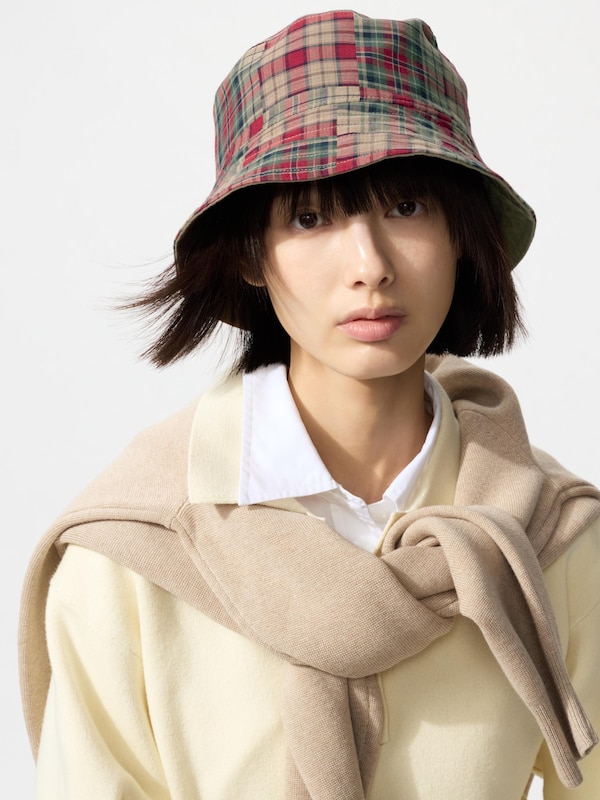 Reversible Bucket Hat