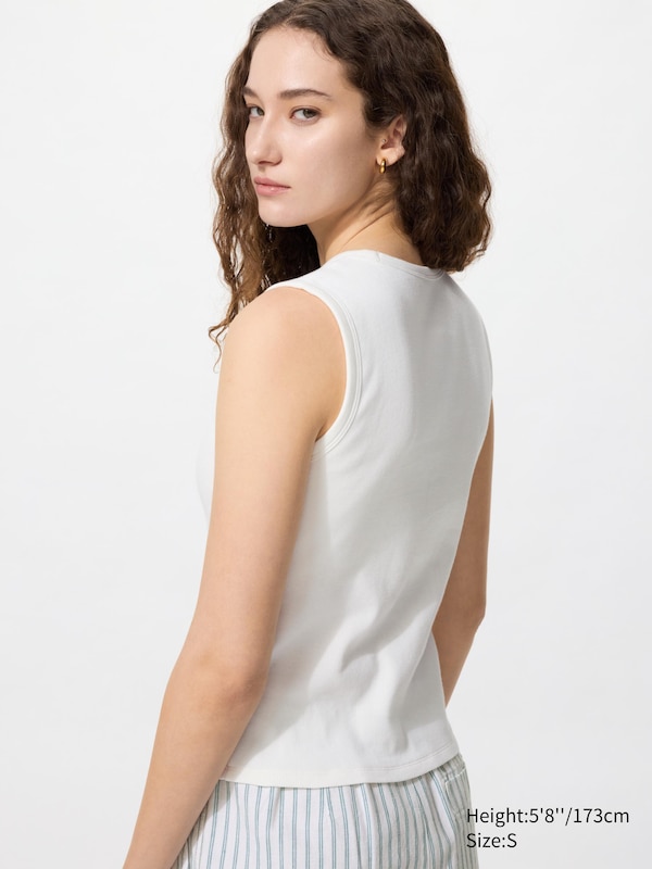 V-Neck BRA TOP