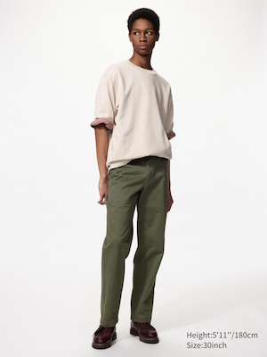 Regular Chino Pants