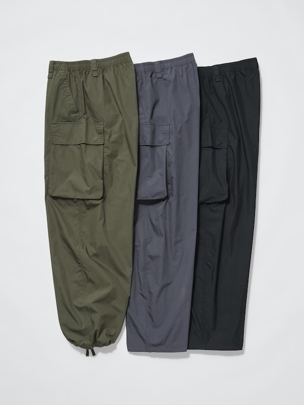 Uniqlo U Wide Fit Cargo Pants