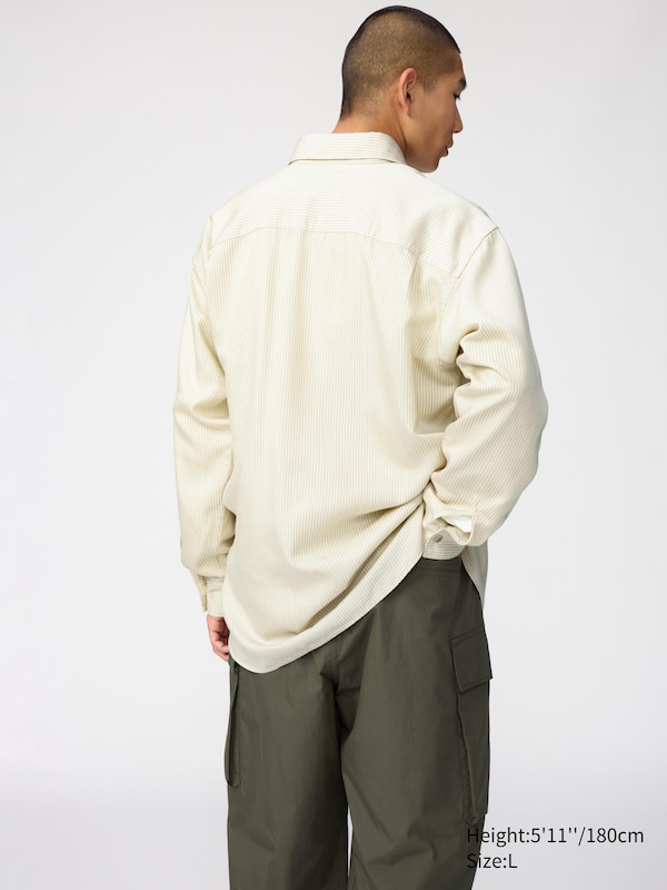 Uniqlo U Wide Fit Cargo Pants