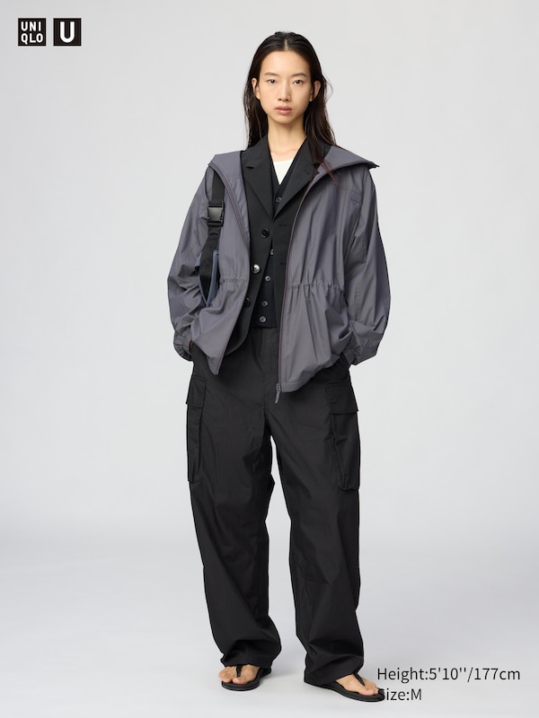 Uniqlo U Wide Fit Cargo Pants