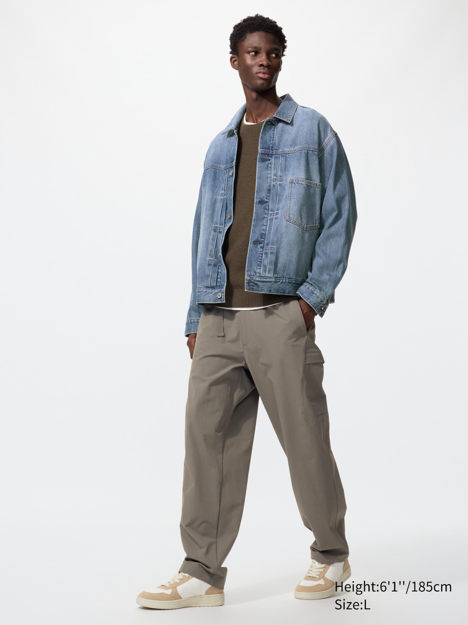 Geared Pants