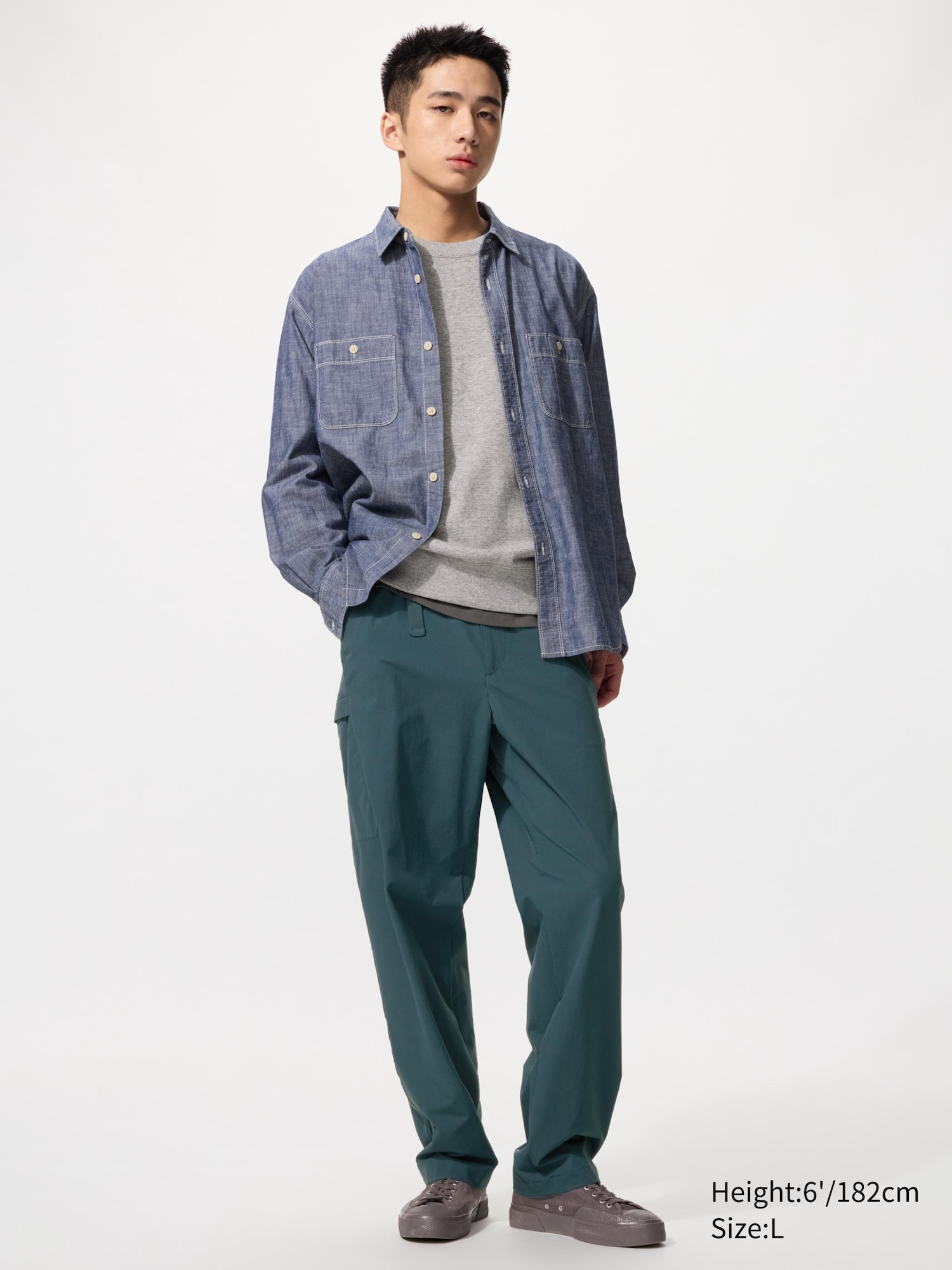 Geared Pants