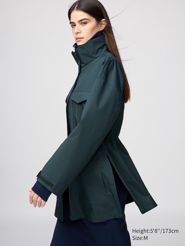UNIQLO : C Utility Short Coat