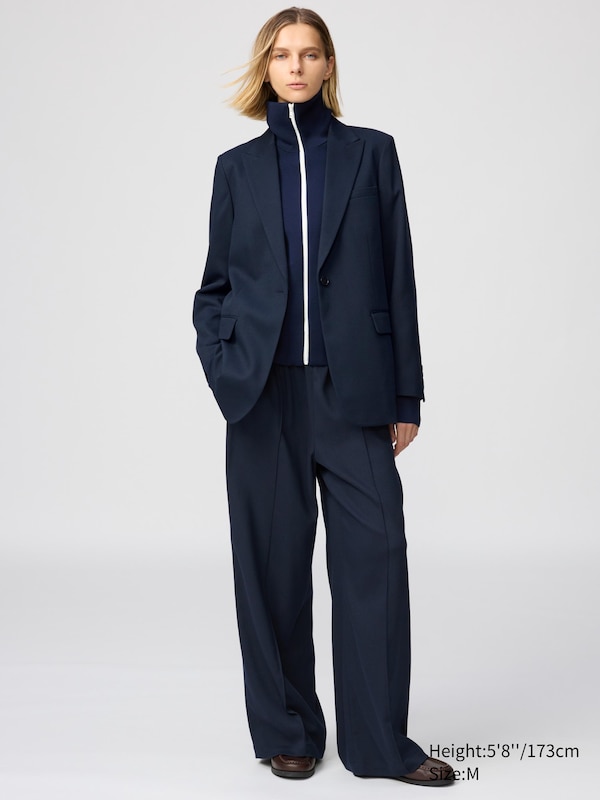UNIQLO : C Track Wide Pants