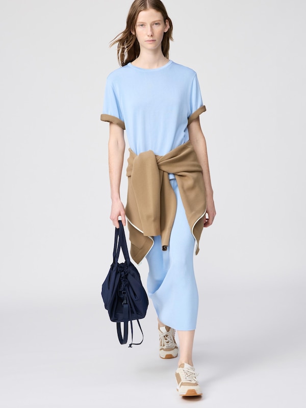 UNIQLO : C Drawstring Bag