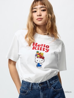 Sanrio characters UT Graphic T-Shirt