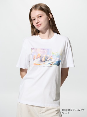 ZO&FRIENDS UT Graphic T-Shirt