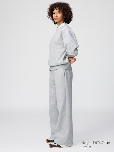 UNIQLO :C Sweat Wide Pants