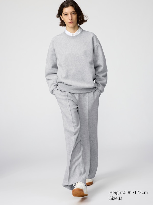 UNIQLO : C Sweat Straight Pants