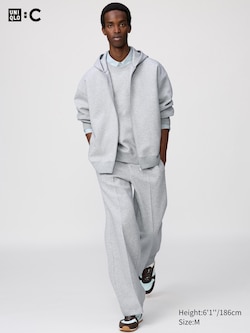 UNIQLO : C Sweat Straight Pants