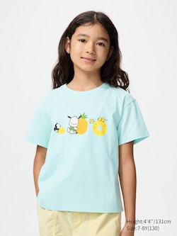 KIDS Sanrio characters UT Graphic T-Shirt