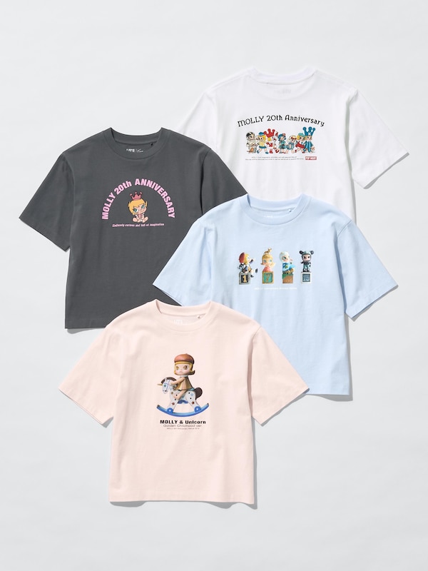 KIDS POP MART UT Graphic T-Shirt