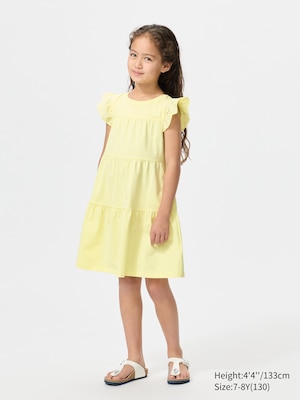 GIRLS Combination Dress