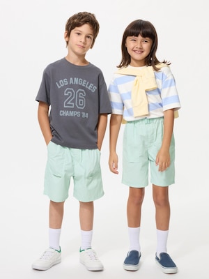 Geared Shorts