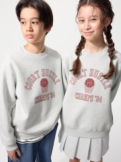 KIDS Dry Sweatshirt