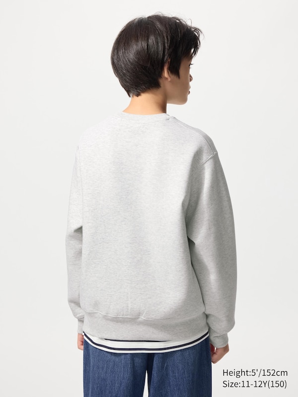 KIDS Dry Sweatshirt