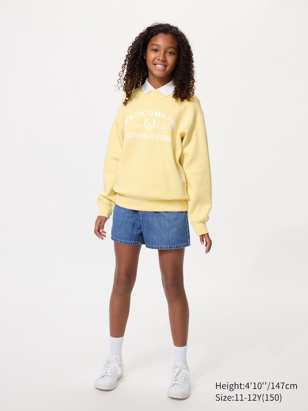 KIDS Dry Sweatshirt