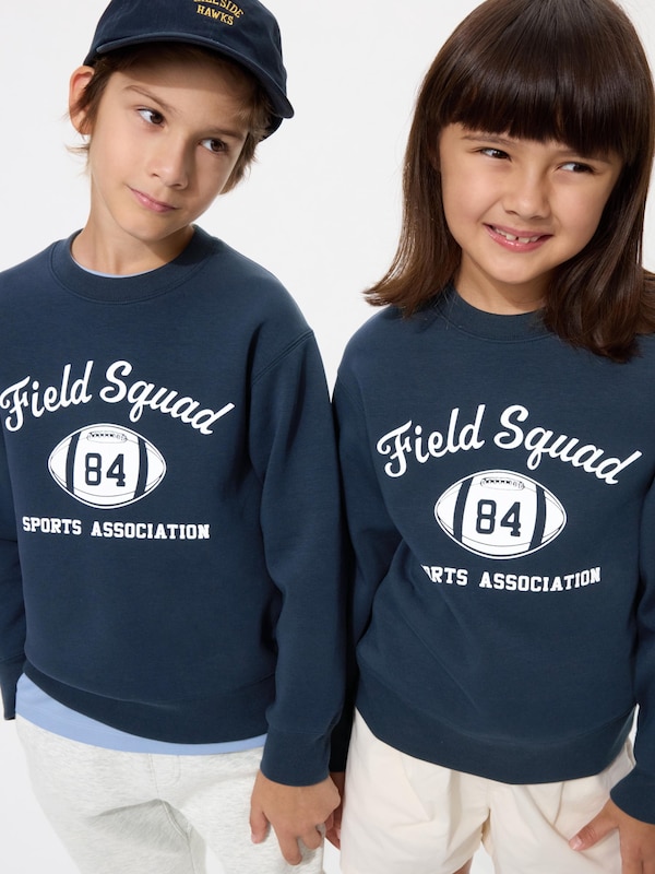 KIDS Dry Sweatshirt