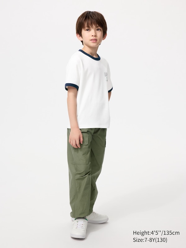 Cargo Jogger Pants